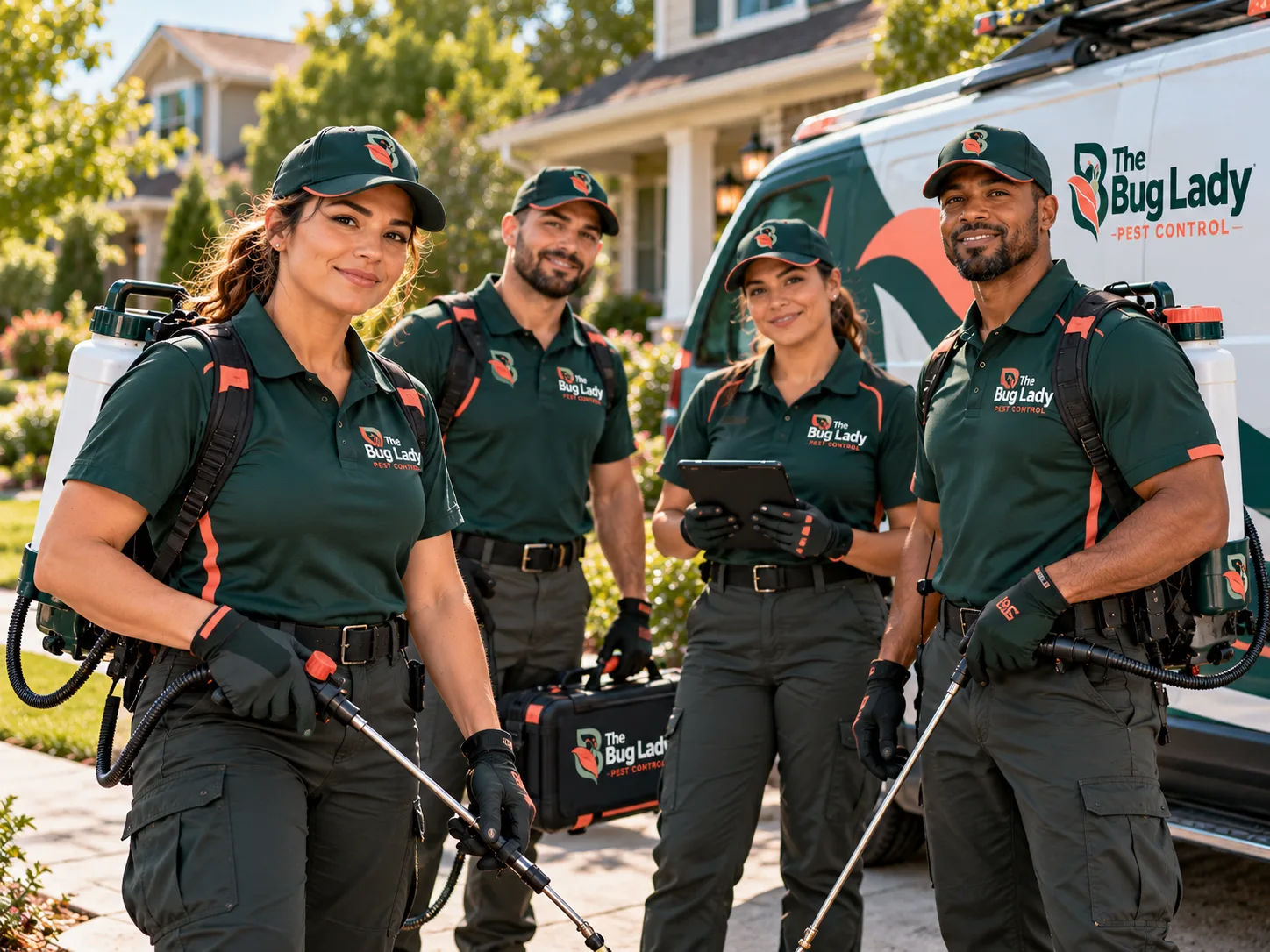 Pest Control in Egypt, TX near me