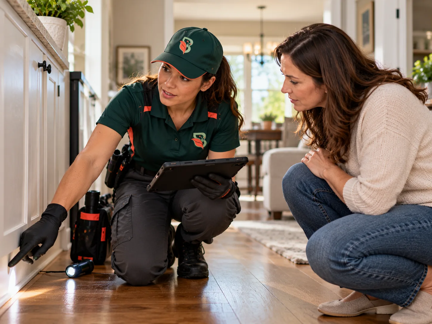 Pest Control Egypt, TX FAQs